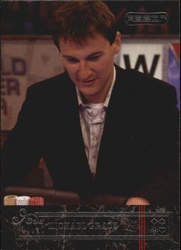 2006 Razor Poker #20 Michael Gracz Front